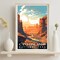 Canyonlands National Park Poster, Travel Art, Office Poster, Home Decor | S3 product 6